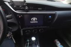 2017 Toyota Corolla 2017 1.2T AT GL-i #13