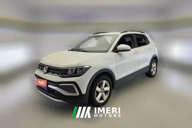 2023 Volkswagen T-Cross 2023 Facelift 1.5L AT Fashion