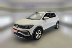 2023 Volkswagen T-Cross 2023 Facelift 1.5L AT Fashion #1