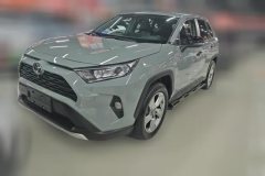 2022 Toyota RAV4 2022 2.0L CVT AT 2WDfashionPlusEdition #2