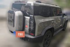 2024 Jetour Traveler 2023 1.5T 2WDDiscoverPRO #3