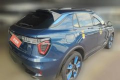 2021 Lynk & Co Lynk & Co 01 2021 2.0T AT 2WDPro #3