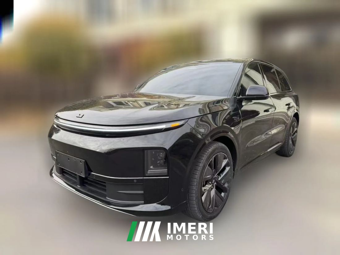 2024 Li Auto Li Auto L6 2024 pro