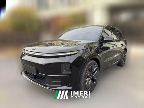 2024 Li Auto Li Auto L6 2024 pro