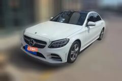 2019 Mercedes-Benz C-Class 2019 1.5T AT C260LSport Facelift #1