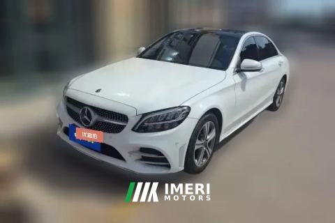 2019 Mercedes-Benz C-Class 2019 1.5T AT C260LSport Facelift
