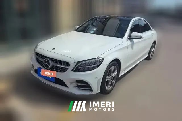 2019 Mercedes-Benz C-Class 2019 1.5T AT C260LSport Facelift
