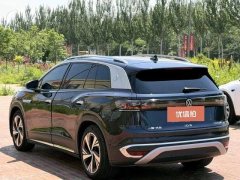 2023 Volkswagen ID.6 CROZZ 2022Long Range PROEdition #12