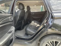 2018 Roewe Ei5 2018 ConnectednetFlagship EV #8