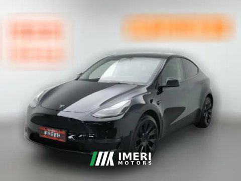 2021 Tesla Model Y 2021StandardBattery lifeRWDEdition