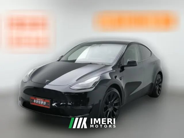 2021 Tesla Model Y 2021StandardBattery lifeRWDEdition