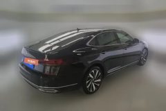 2024 Volkswagen Passat 2024 2.0T AT 380TSI Luxury #3