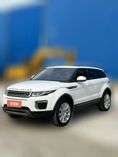 2017 Land Rover Range Rover Evoque 2016 2.0T AT SEZhiyaoEdition #1