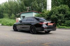 2022 Mercedes-Benz E-Class(Imported) 2021 2.0T Facelift E260FashionSport (Imported) #6