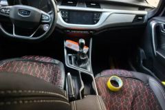 2020 Geely Auto Vision X3 2020 1.5 MT Premium #16
