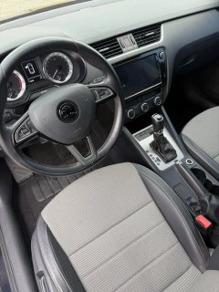 2018 Škoda Octavia 2018 1.6 AT Luxury #7