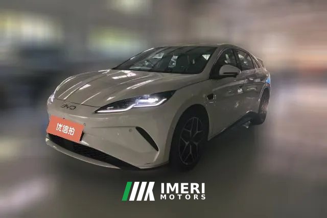 2025 BYD Seal 06 2025 EV 545KMFlagship