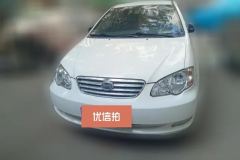 2020 BYD F3 2018 1.5 MT Classic #2