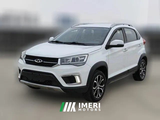 2018 Chery Tiggo 3x 2018 1.5 AT Luxury