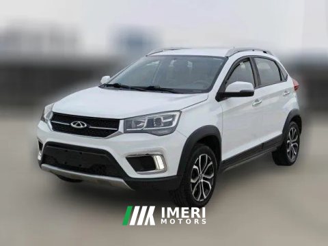 2018 Chery Tiggo 3x 2018 1.5 AT Luxury