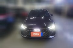 2025 Audi A3 Sedan 2025 A3L Limousine 1.5T AT 35TFSI gallopingExclusive #2