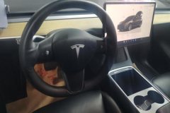 2022 Tesla Model Y 2022 Facelift rear wheel driveEdition #12