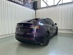 2023 Tesla Model Y 2022 Facelift rear wheel driveEdition #9
