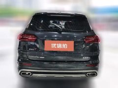 2021 Chery Tiggo 8 Plus 2021 1.6T AT 290TGDI DCTHao XingEdition #4