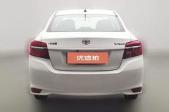 2022 Toyota Vios 2022 1.5L AT 20Anniversary #4