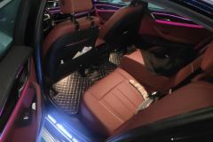 2022 BMW 5 Series 2022 Facelift 525Li AT MSport Pkg #11