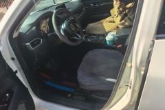 2022 Mazda CX-5 2021 2.0L AT2WDblack knight #9