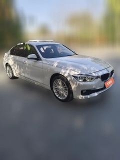 2018 BMW 3 Series 2018 2.0T AT 320LiFashion4WD #3