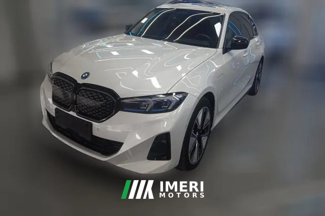 2025 BMW i3 2025 eDrive 40 L YaoyeSport Pkg