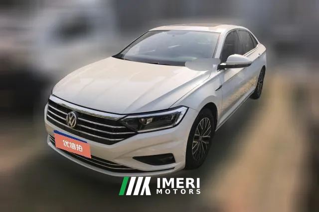 2021 Volkswagen Sagitar 2020 1.4T AT 280TSIComfort China VI