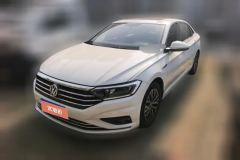 2021 Volkswagen Sagitar 2020 1.4T AT 280TSIComfort China VI #1