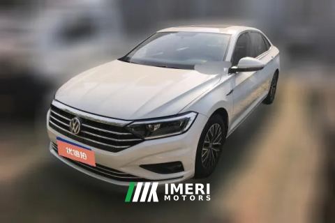 2021 Volkswagen Sagitar 2020 1.4T AT 280TSIComfort China VI