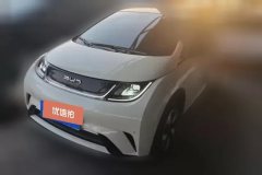 2024 BYD Dolphin 2024 Glory 420km Fashion #1