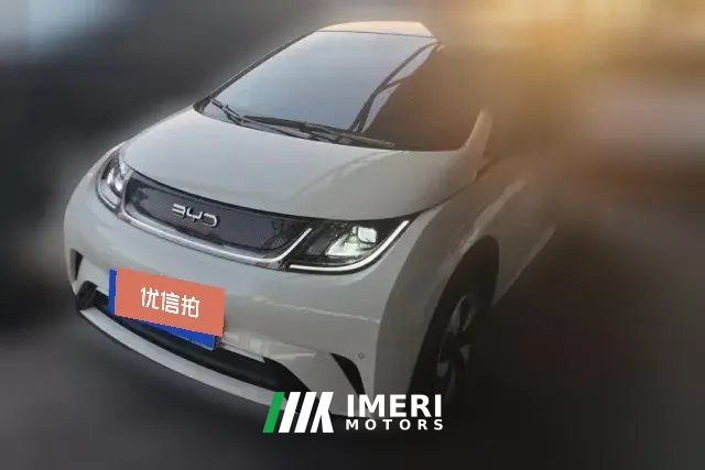 2024 BYD Dolphin 2024 Glory 420km Fashion