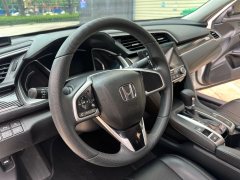 2021 Honda Civic 2019 1.5T AT 220TURBOPowerQingEdition China VI #13