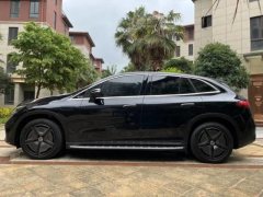 2024 Mercedes-Benz EQE SUV 2024 500 4MATIC Luxury #3