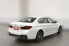 2022 BMW 5 Series 2021 2.0T AT 530Li Leading MSport PkgFacelift #2