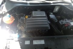 2015 Volkswagen Jetta 2015 1.4 MT Fashion #10