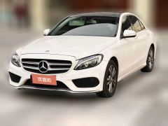 2015 Mercedes-Benz C-Class 2015 2.0T AT C200L Facelift #1