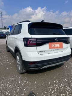 2024 Volkswagen T-Cross 2023 Facelift 1.5L AT Fashion #5