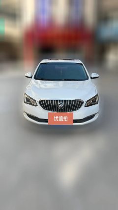 2016 Buick Excelle GT Sedan 2016 1.4T AT 18TElite #4