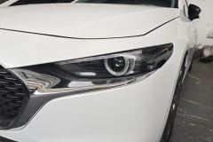 2024 Mazda Mazda3 Axela Sedan 2023 2.0L AT Quality and eleganceEdition #5