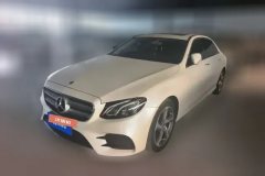2018 Mercedes-Benz E-Class 2017 2.0T AT E200Sport 4WD Facelift #1