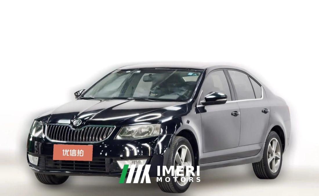 2016 Škoda Octavia 2016 1.6 AT EnactusEdition
