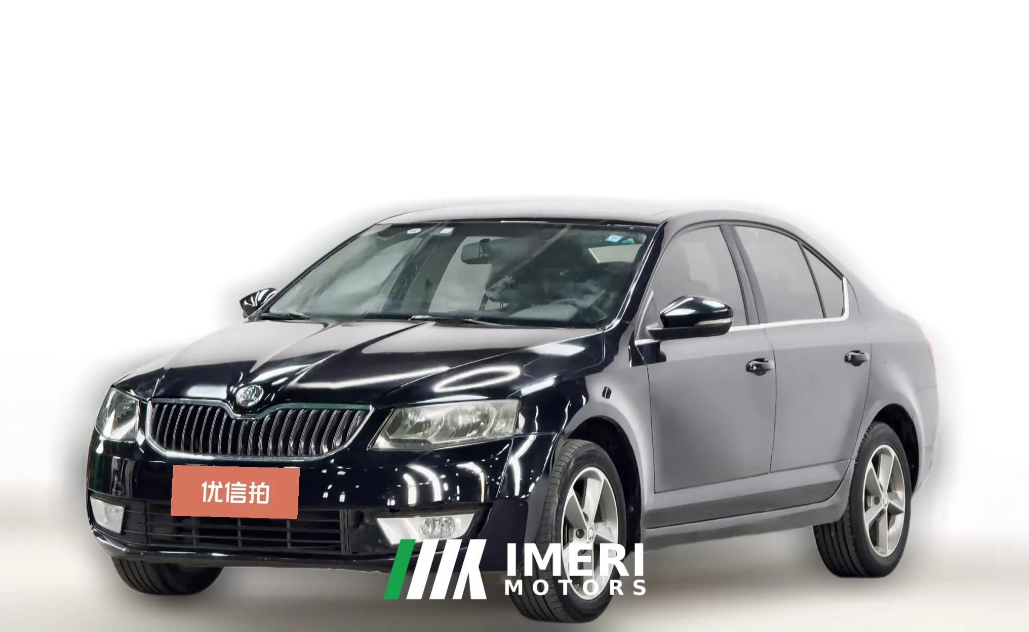 2016 Škoda Octavia 2016 1.6 AT EnactusEdition