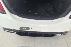 Rear Bumper